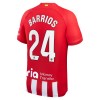 Nogometni Dres Atlético Madrid Barrios 24 Domaći 23/24